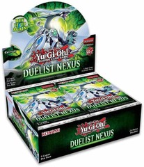 Yu-Gi-Oh: Duelist Nexus Booster Box